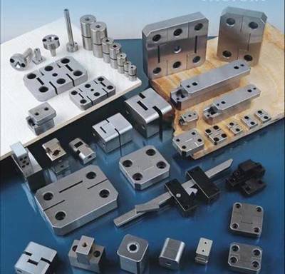 精密塑膠模具核心組件定制專(zhuān)家 導(dǎo)位固定塊、定位塊與邊鎖的專(zhuān)業(yè)解決方案