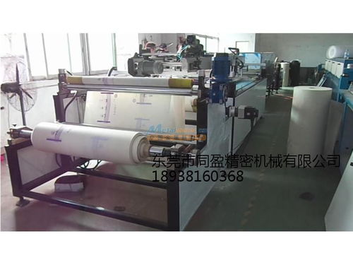 探索高效與精密 東莞市同盈精密機械的全自動絲印機